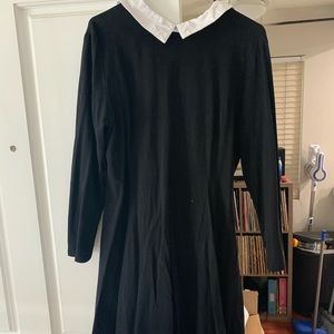 Wednesday Addams Costume dress